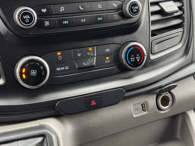 2020 Ford Transit 150