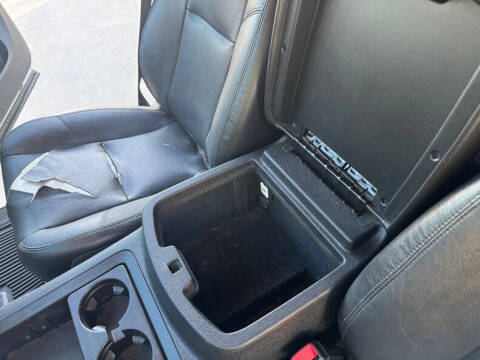 2012 Chevrolet Silverado 2500HD