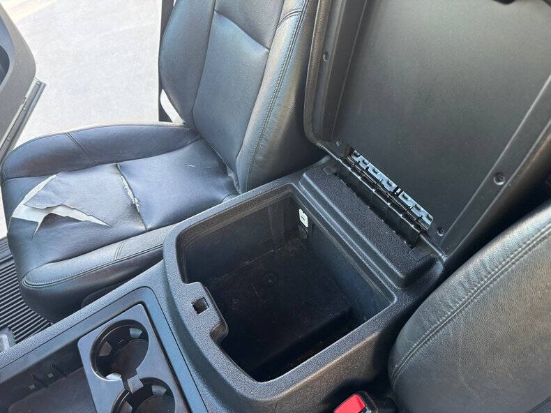 2012 Chevrolet Silverado 2500HD