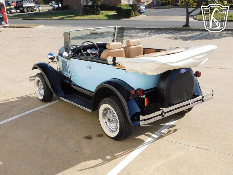 1929 Ford Model A
