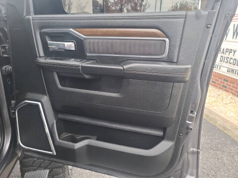 2022 RAM 2500 Laramie