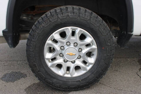 2024 Chevrolet Silverado 2500HD