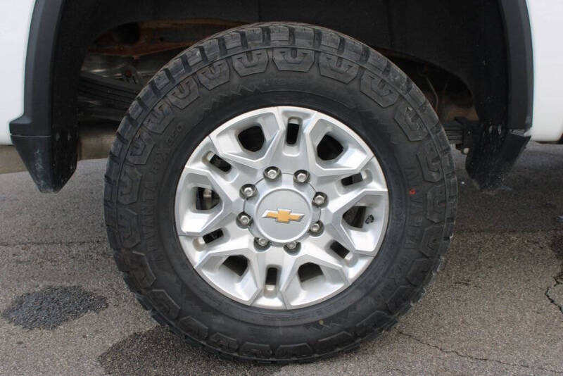 2024 Chevrolet Silverado 2500HD