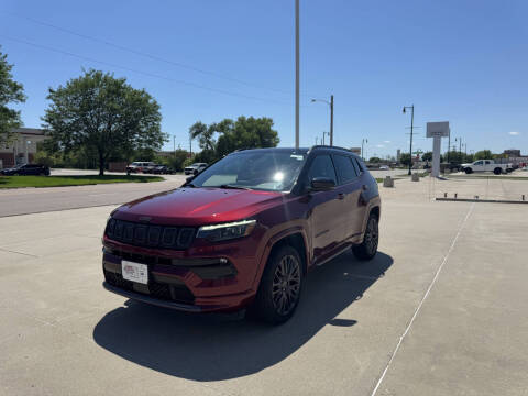 2022 Jeep Compass High Altitude