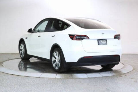 2021 Tesla Model Y Long Range