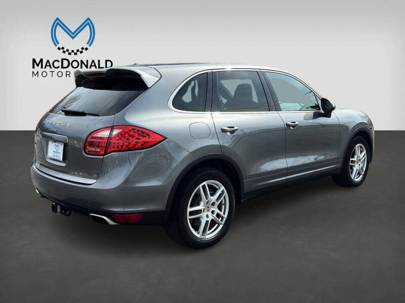 2014 Porsche Cayenne