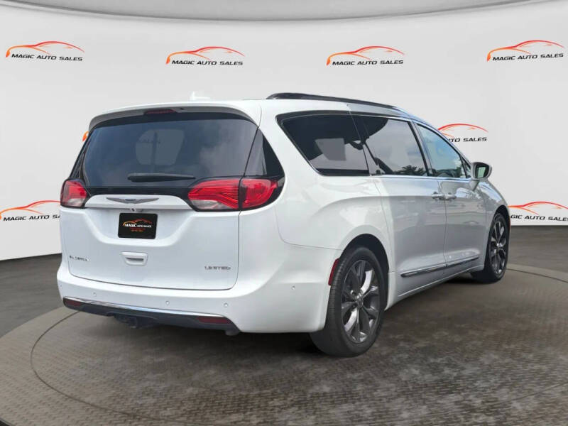 2019 Chrysler Pacifica