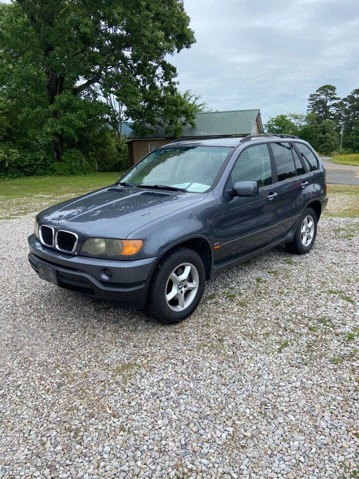 2002 bmw x5 key