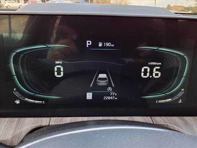 2024 Kia Telluride EX