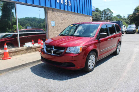 2015 Dodge Grand Caravan for sale at 1st Choice Autos in Smyrna GA