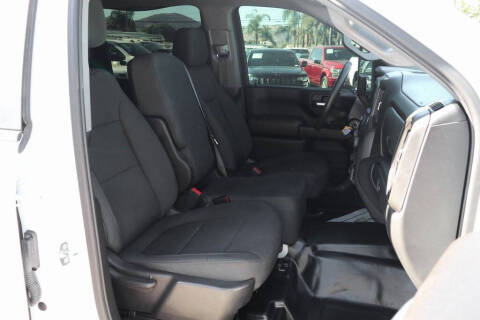 2023 Chevrolet Silverado 2500HD