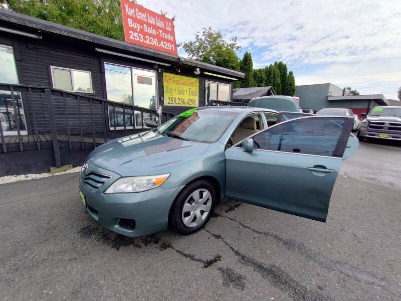 2010 Toyota Camry LE