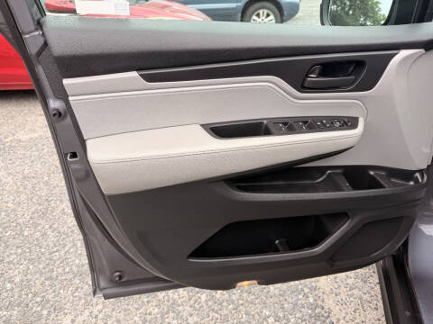 2019 Honda Odyssey EX