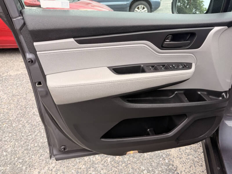 2019 Honda Odyssey EX