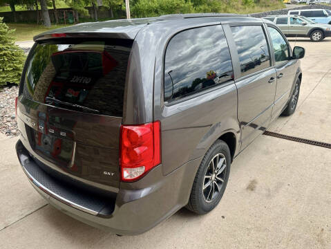 2015 Dodge Grand Caravan SXT