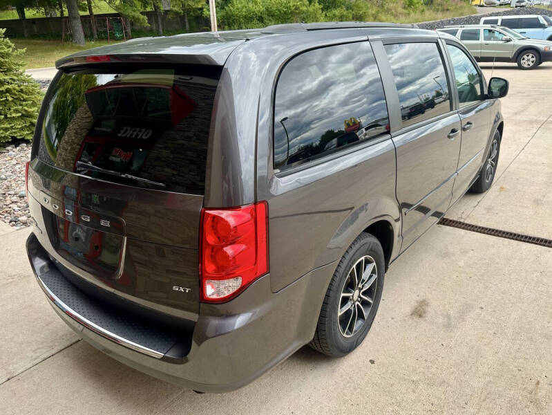 2015 Dodge Grand Caravan SXT