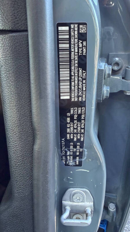 2018 Jeep Renegade Sport