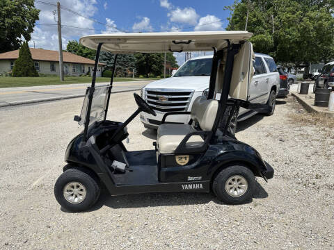 2017 Yamaha DRV2