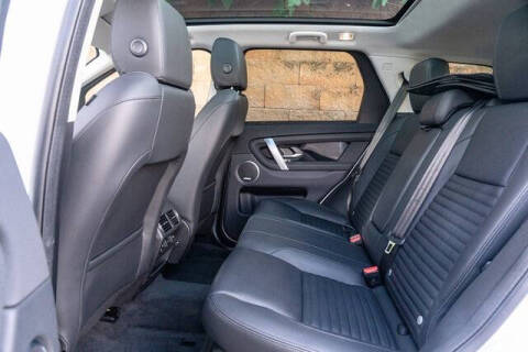 2023 Land Rover Discovery Sport P250 SE