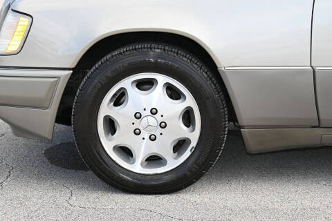 1995 Mercedes-Benz E-Class E 320