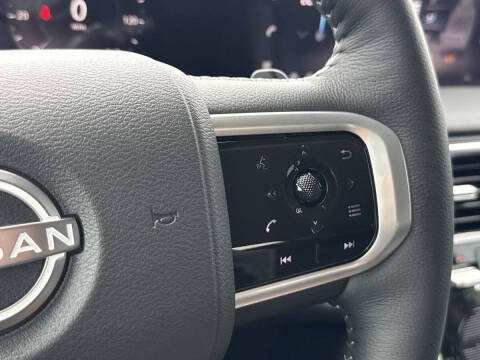 2026 Nissan Armada SV