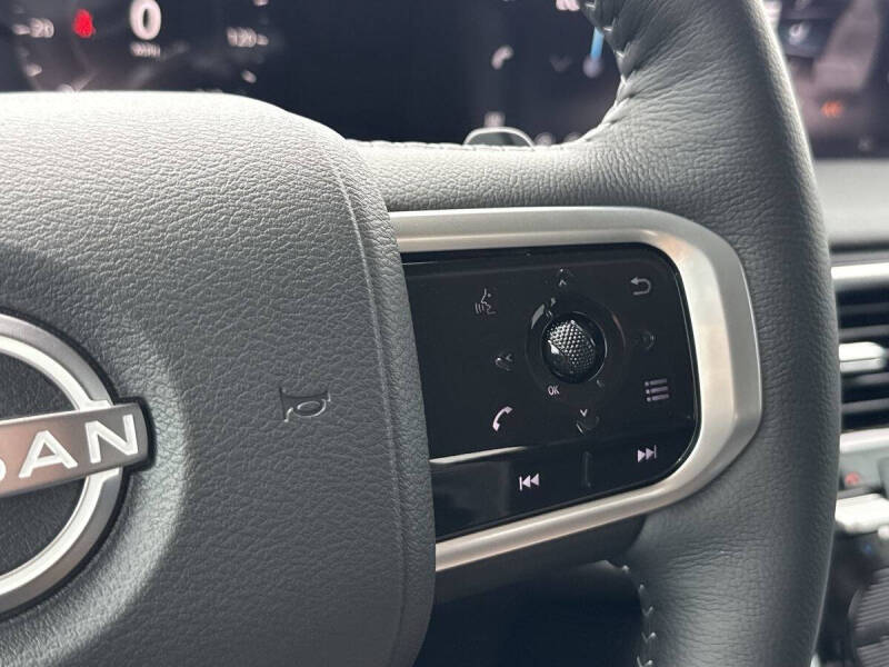 2026 Nissan Armada SV