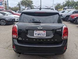 2020 MINI Countryman Cooper