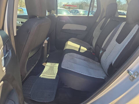 2015 GMC Terrain SLE-1