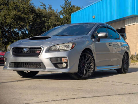2015 Subaru WRX STI