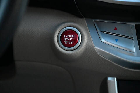 2013 Honda Accord EX