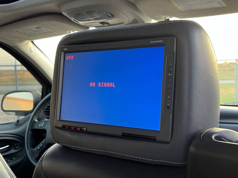 2007 Chevrolet TrailBlazer SS