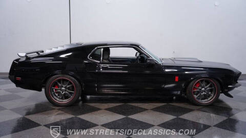 1969 Ford Mustang
