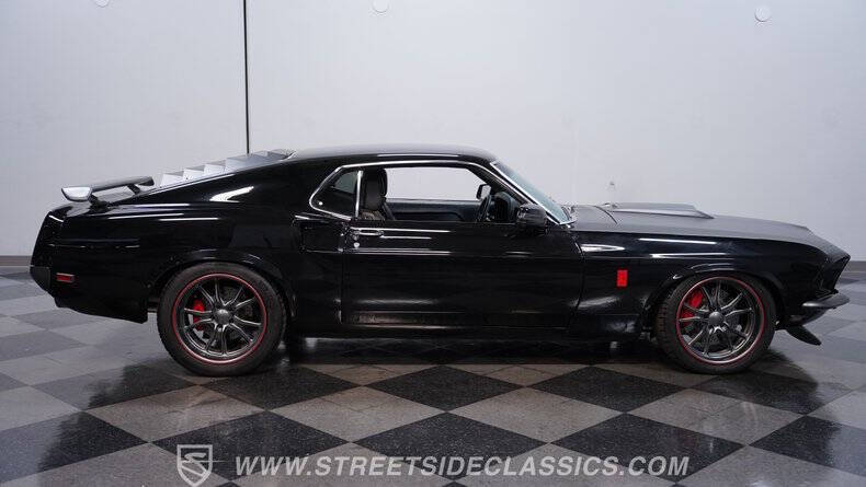 1969 Ford Mustang