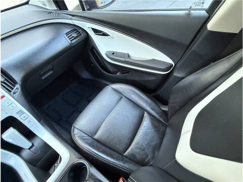 2012 Chevrolet Volt Premium