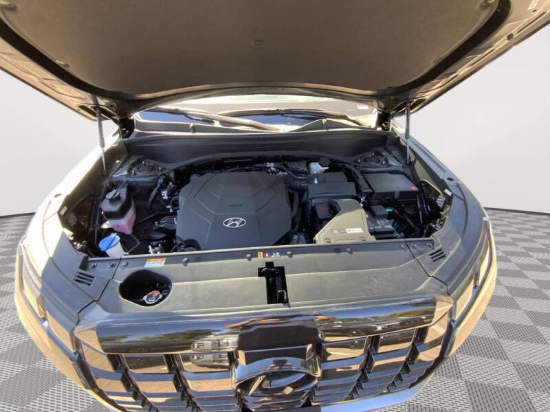 2025 Hyundai Palisade SEL Premium