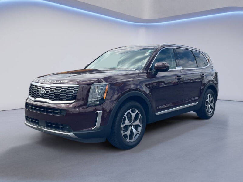 2021 Kia Telluride EX