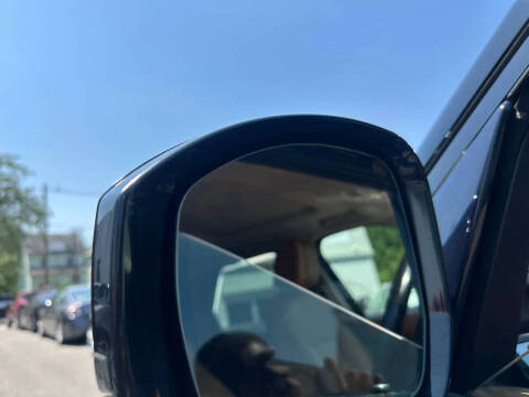 2018 Land Rover Discovery HSE Luxury