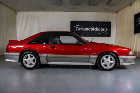 1992 Ford Mustang GT