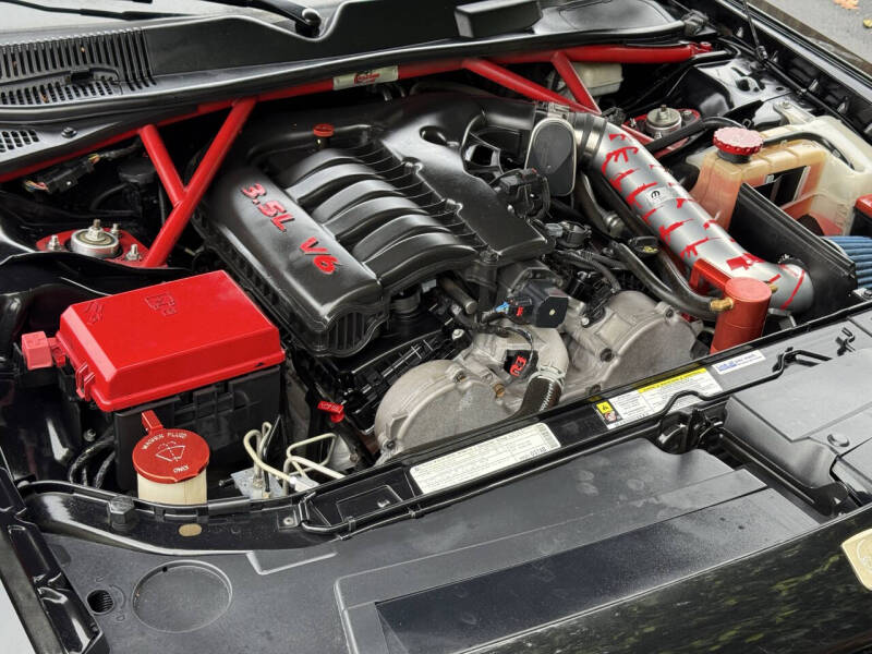 2010 Dodge Challenger SE