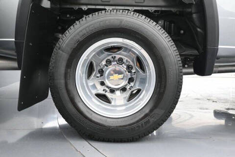 2024 Chevrolet Silverado 3500HD