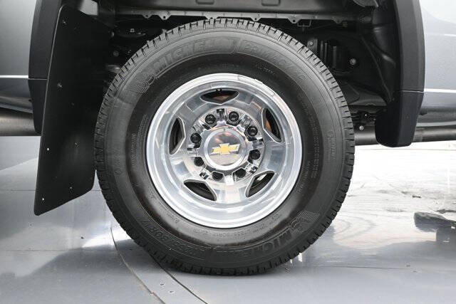 2024 Chevrolet Silverado 3500HD