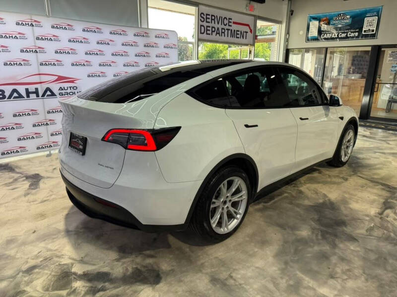 2022 Tesla Model Y Long Range