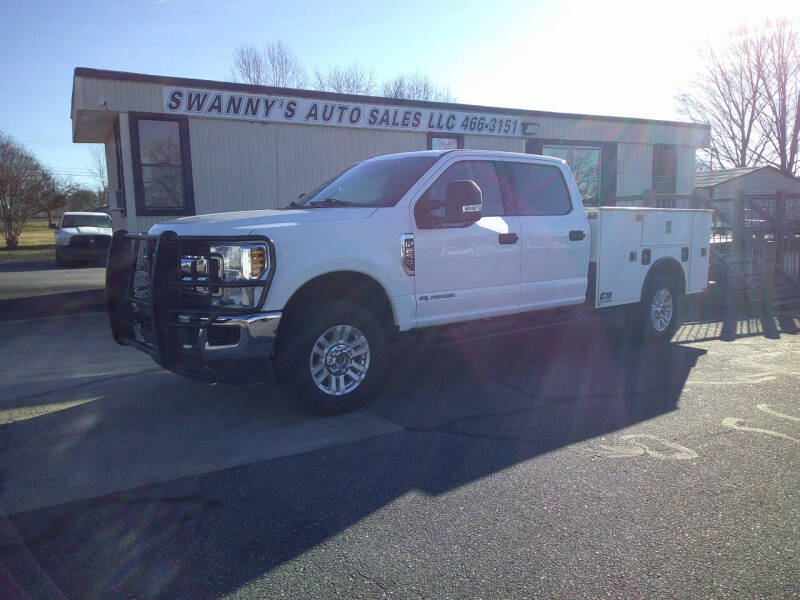 2019 Ford F-250 Super Duty for sale at Swanny's Auto Sales in Newton NC