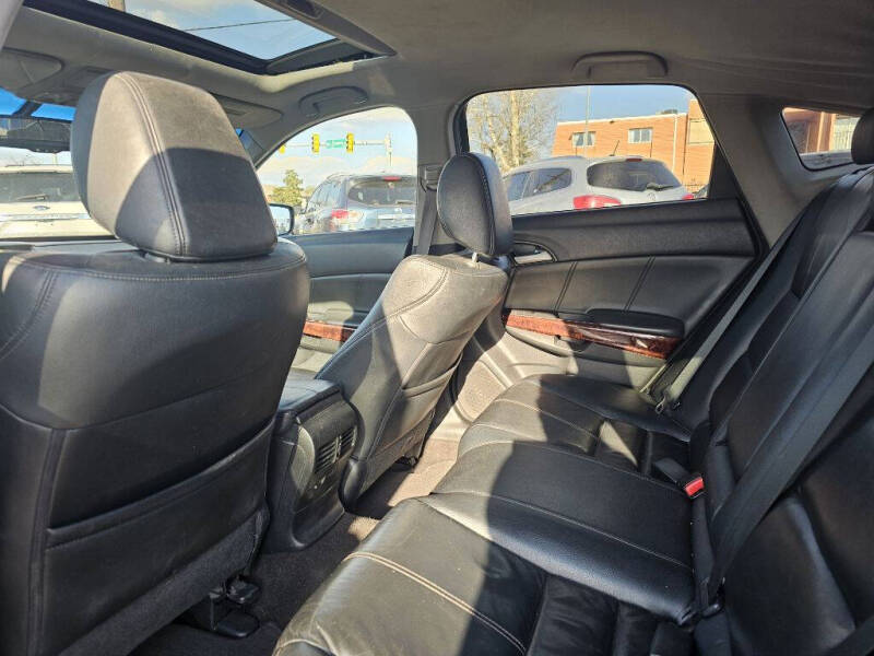 2010 Honda Accord Crosstour EX-L