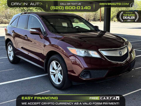 2013 Acura RDX