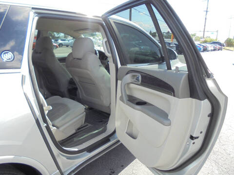 2015 Buick Enclave Convenience