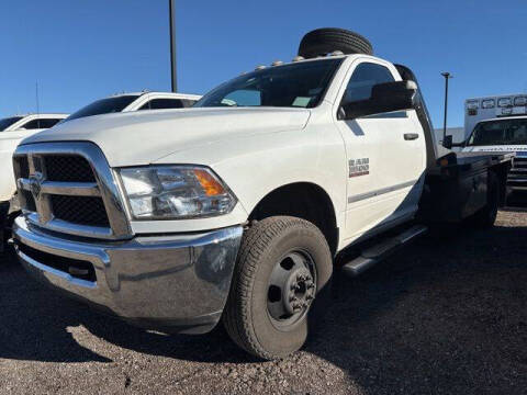 2017 RAM 3500 Tradesman