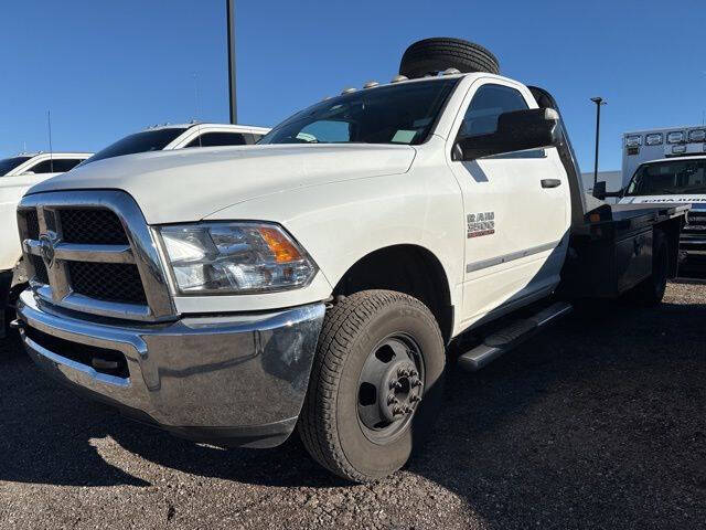 2017 RAM 3500 Tradesman