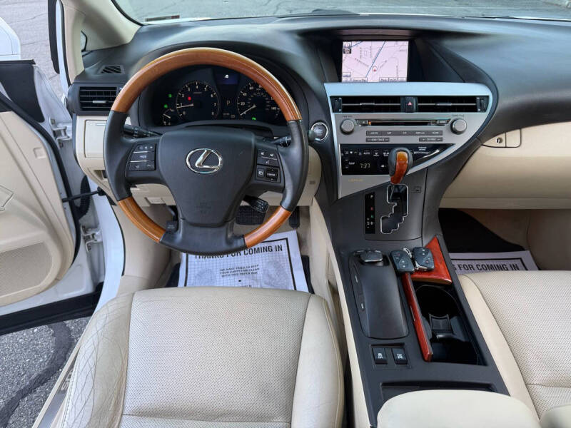 2011 Lexus RX 350