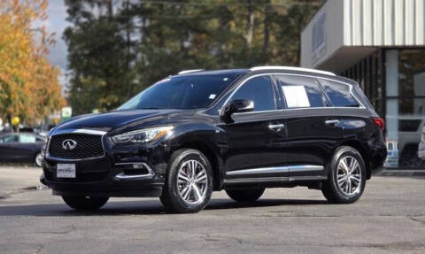 2017 Infiniti QX60